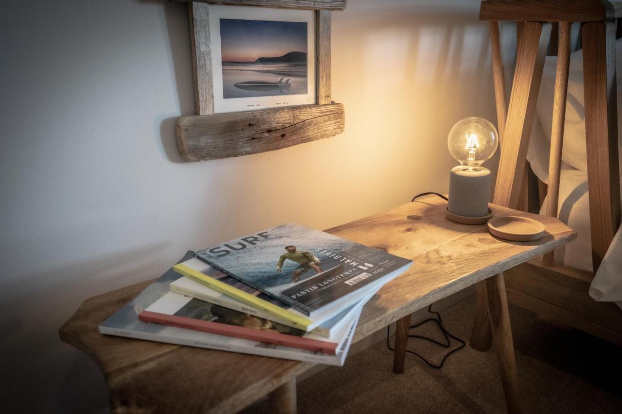Appartamento Victorian Penthouse With Panoramic Sea Views Ilfracombe Esterno foto