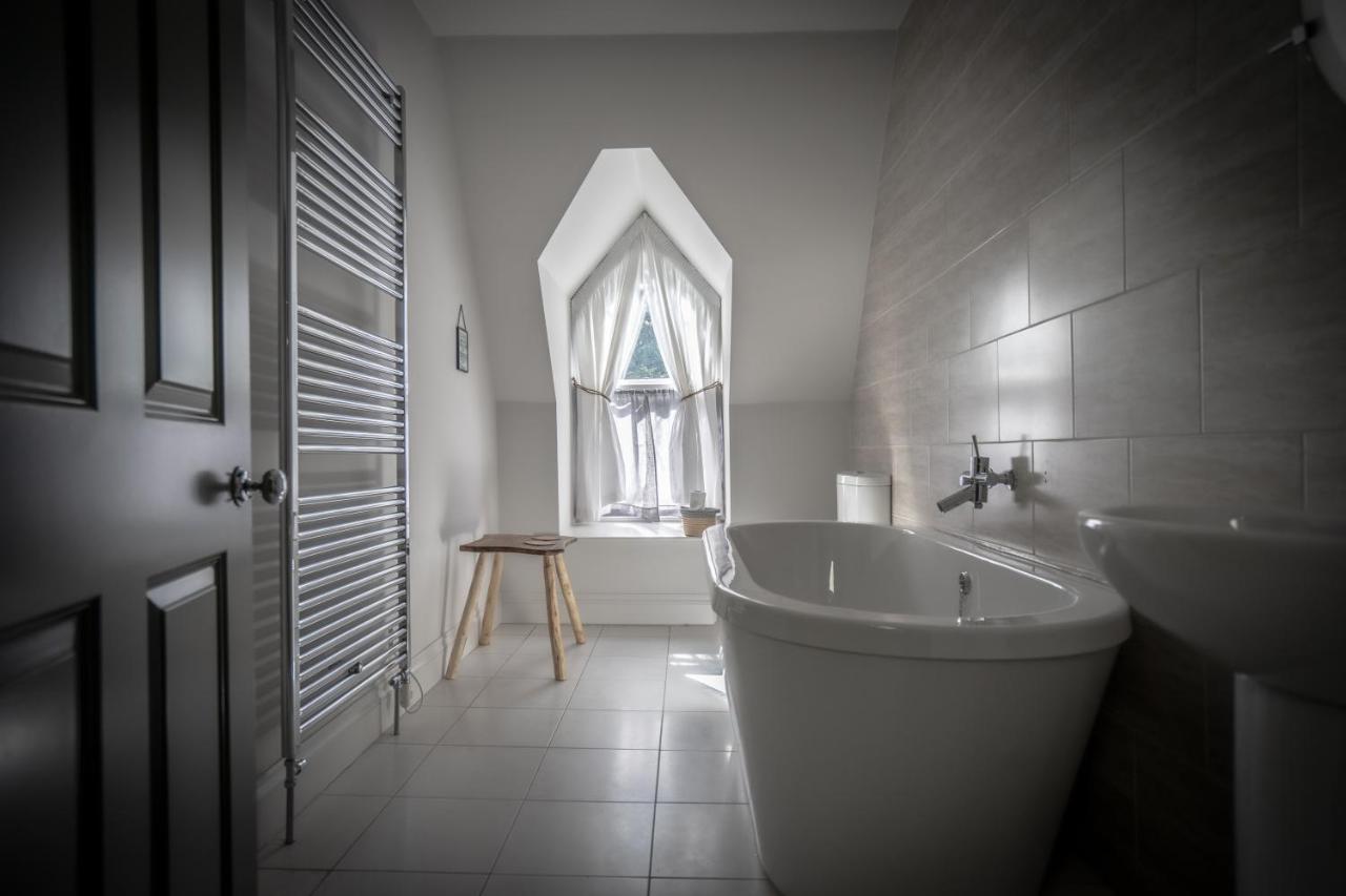 Appartamento Victorian Penthouse With Panoramic Sea Views Ilfracombe Esterno foto
